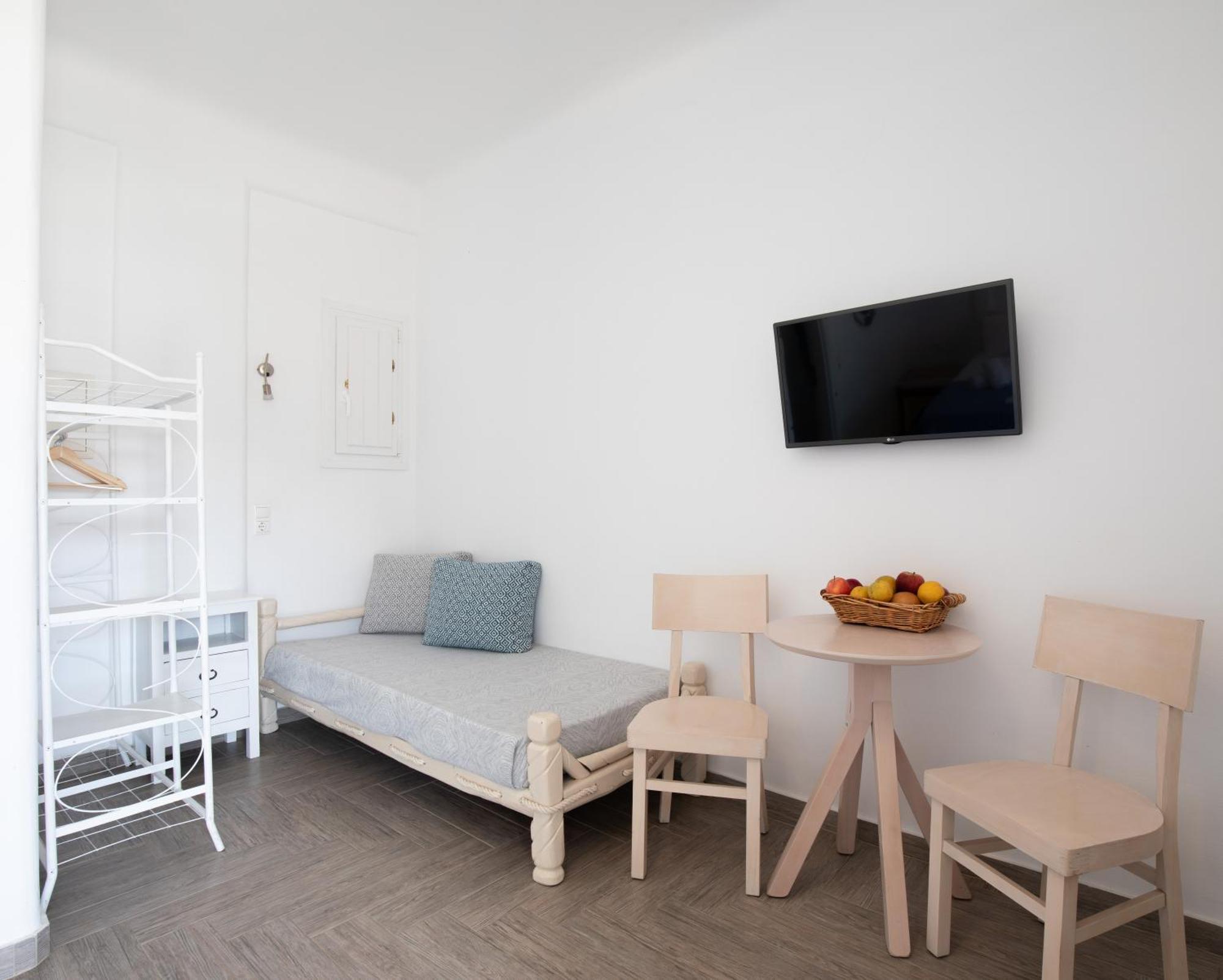 Alexandros Mykonos Aparthotel Klouvas Exterior foto