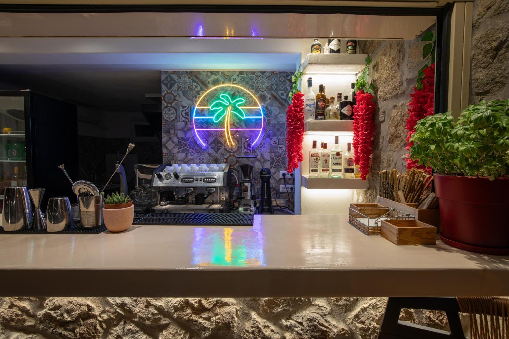 Alexandros Mykonos Aparthotel Klouvas Exterior foto
